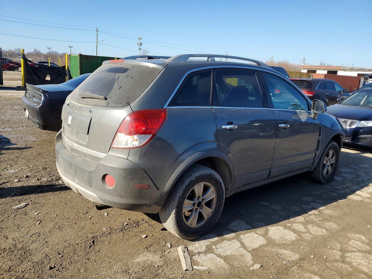 2008 SATURN VUE XE photo 3