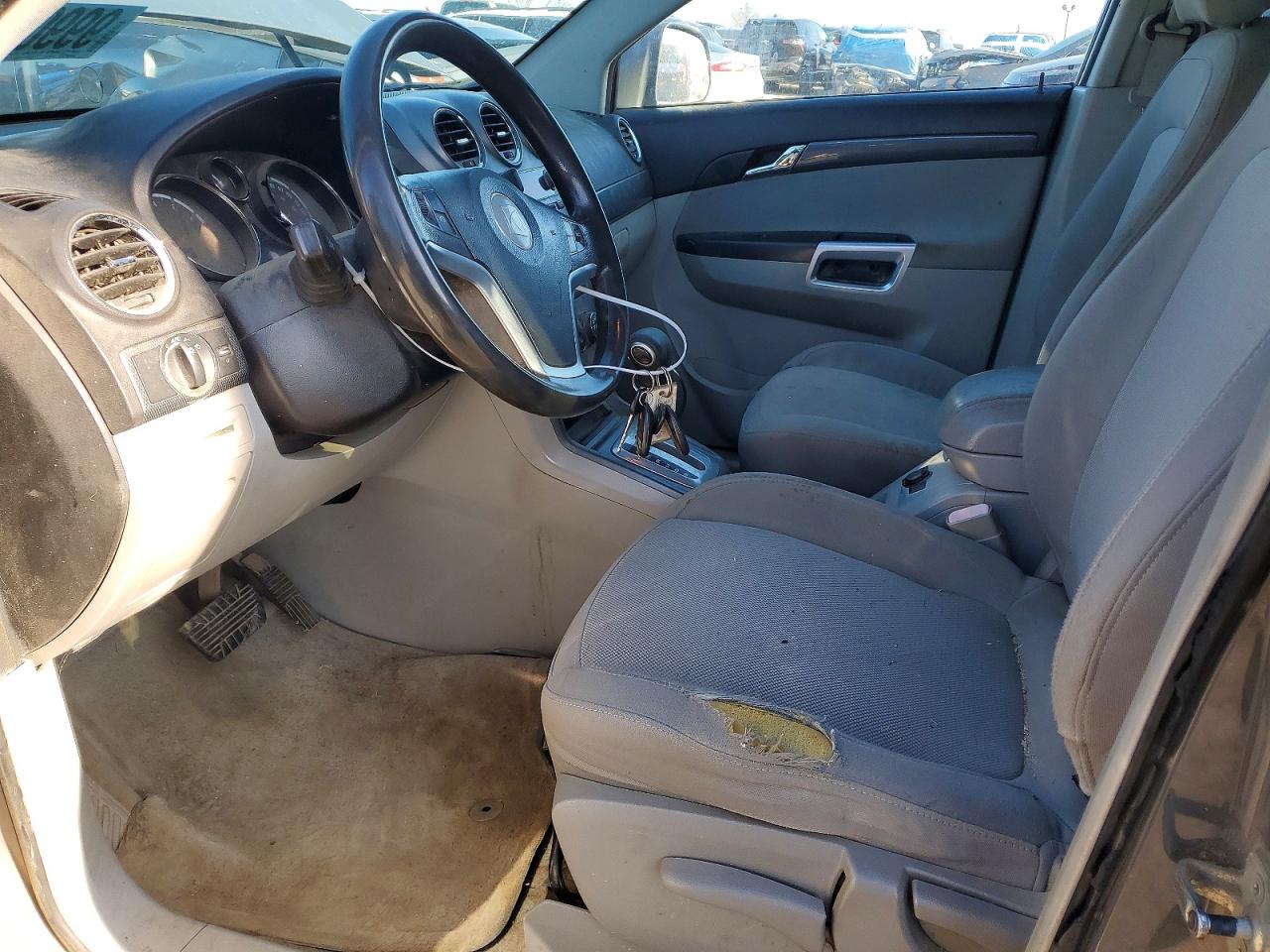 2008 SATURN VUE XE photo 7