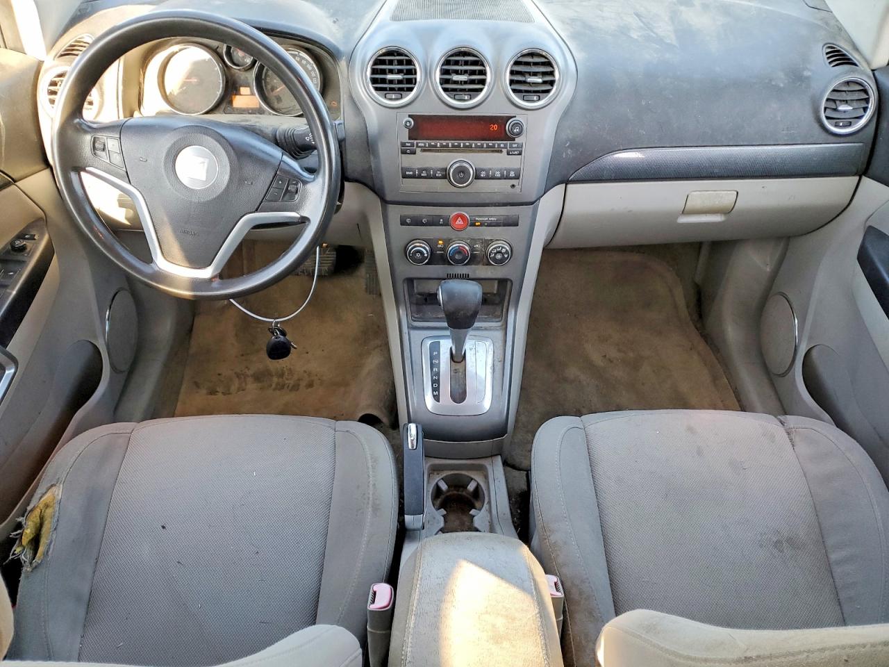 2008 SATURN VUE XE photo 8