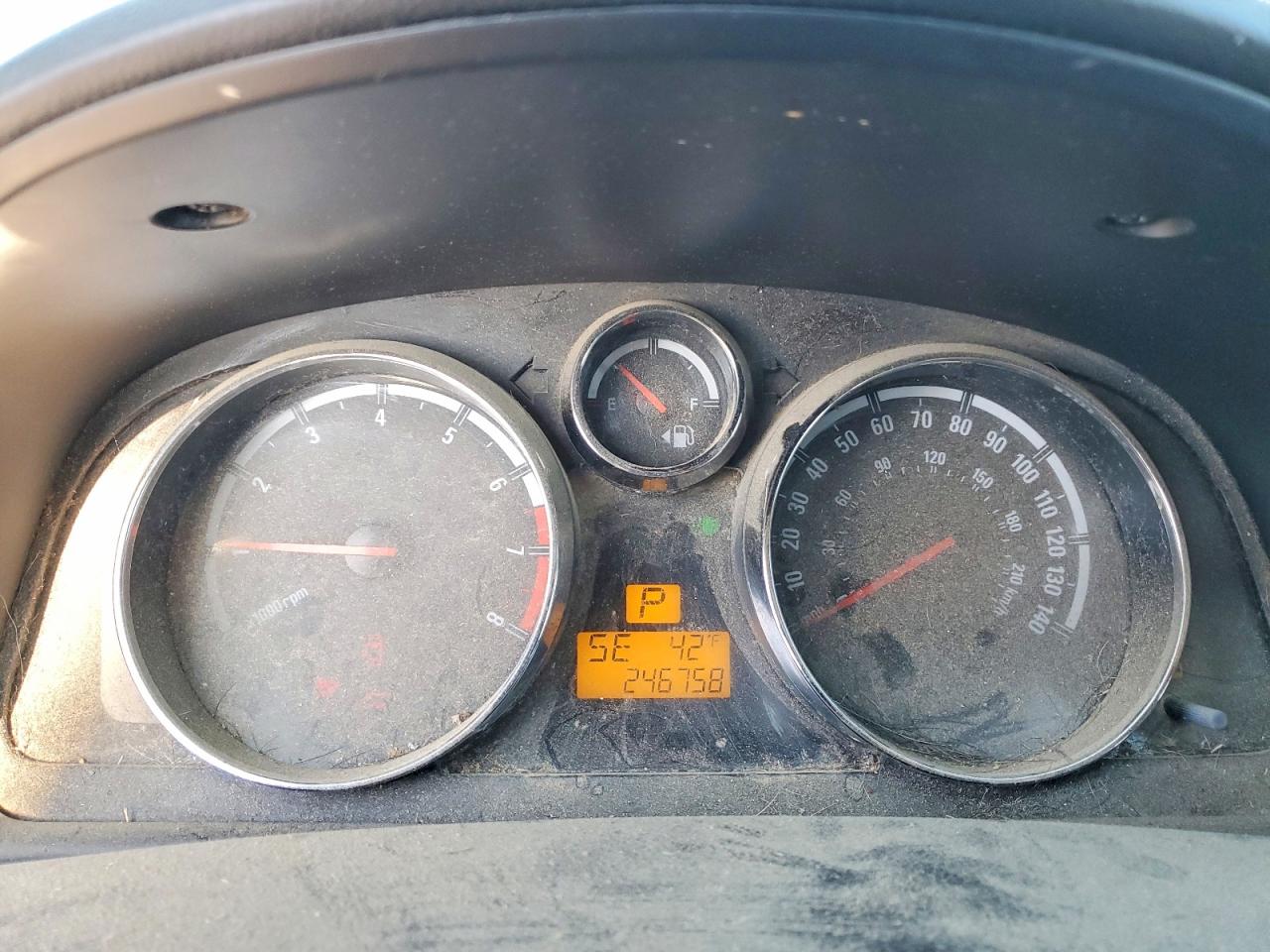 2008 SATURN VUE XE photo 9