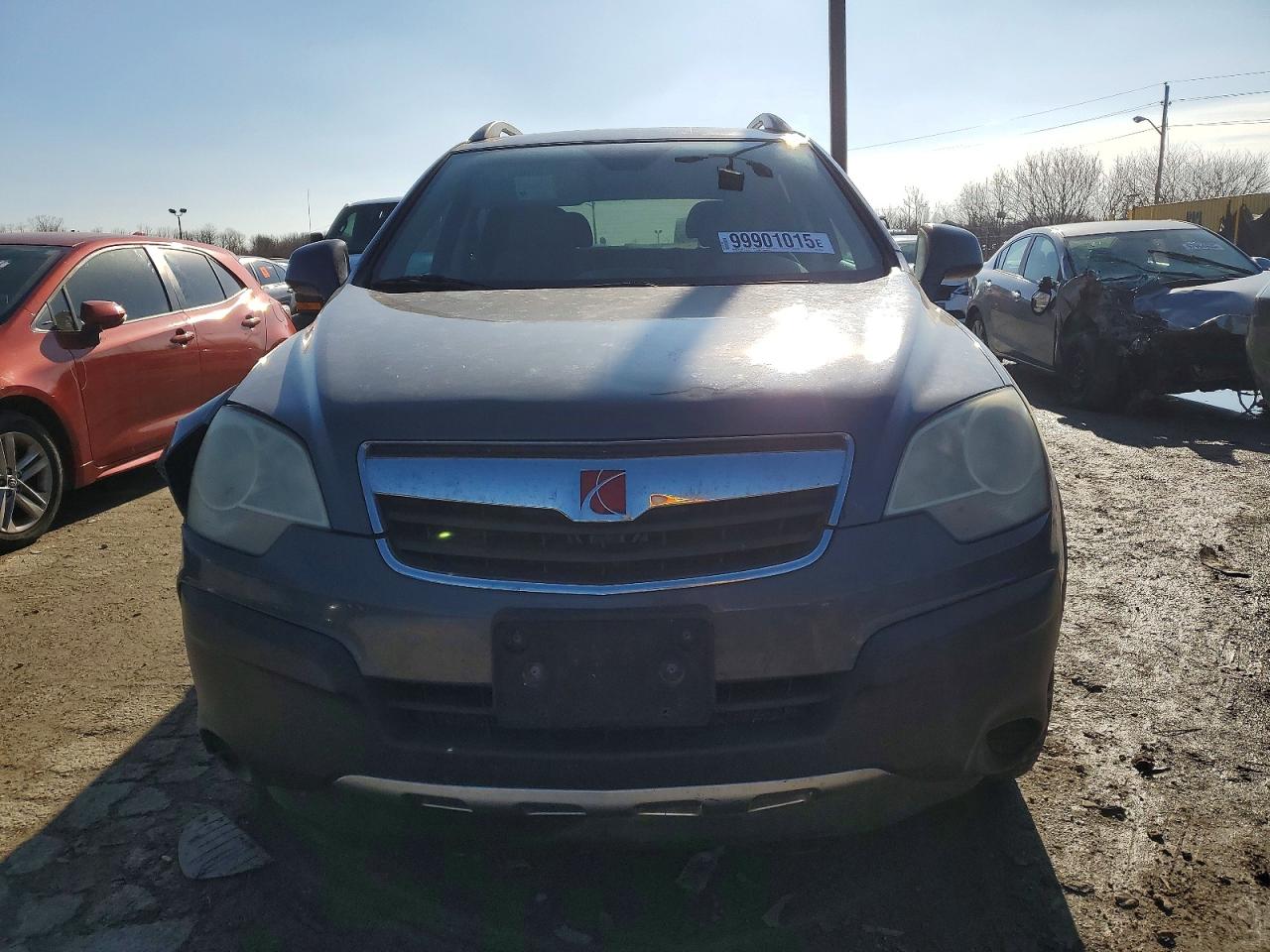 2008 SATURN VUE XE photo 5