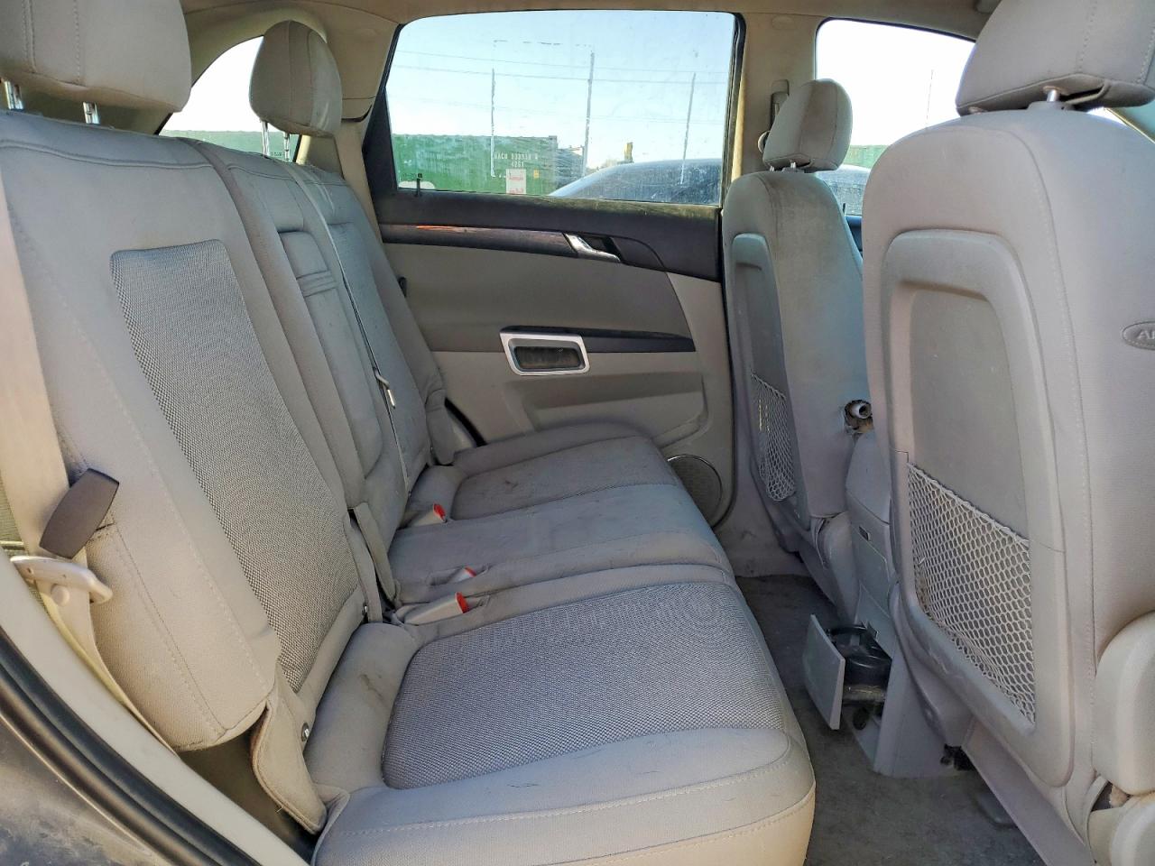 2008 SATURN VUE XE photo 11
