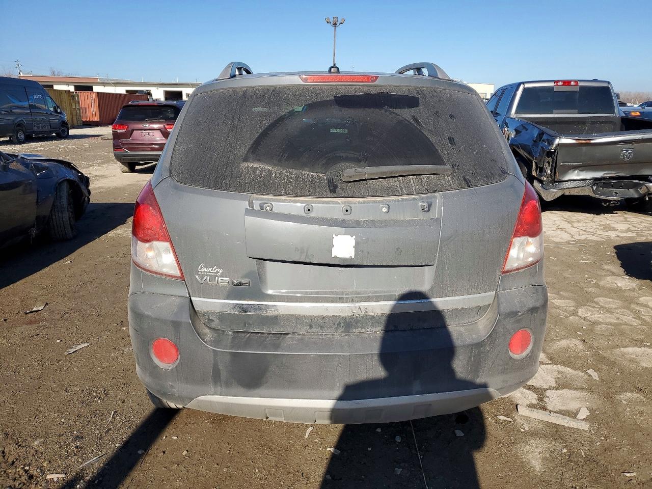 2008 SATURN VUE XE photo 6