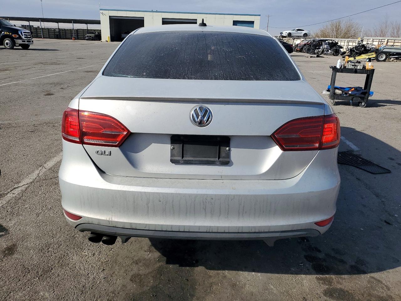 2013 VOLKSWAGEN JETTA GLI photo 6
