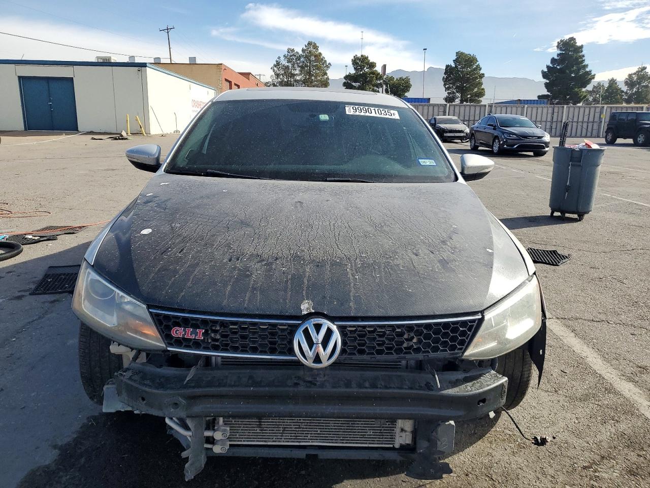 2013 VOLKSWAGEN JETTA GLI photo 5
