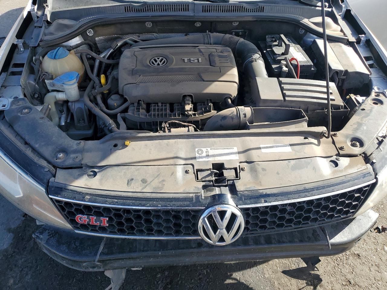 2013 VOLKSWAGEN JETTA GLI photo 11