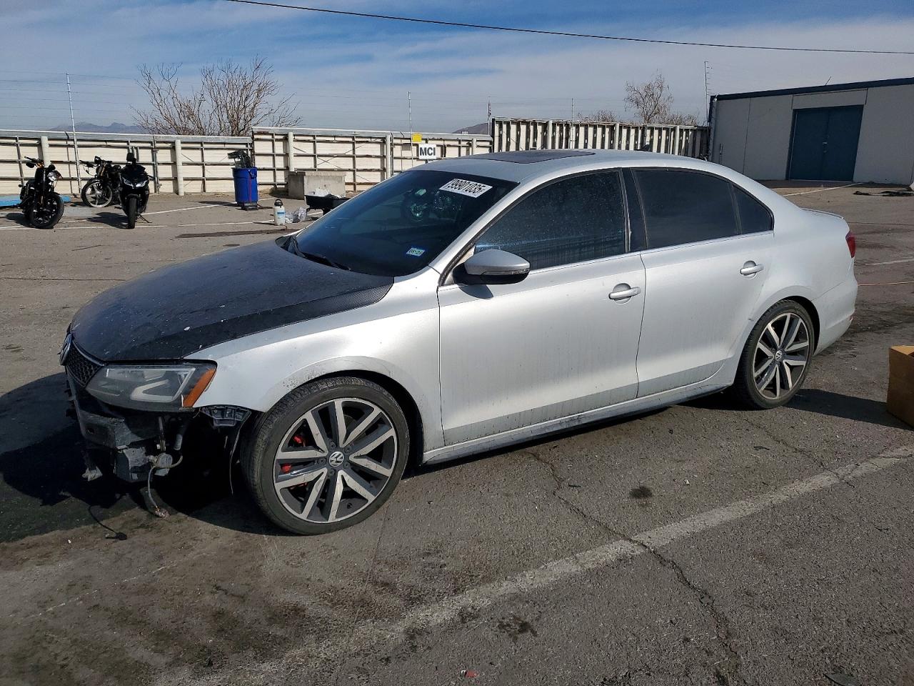 2013 VOLKSWAGEN JETTA