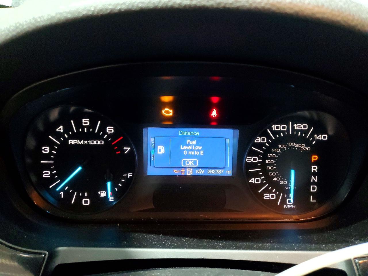 2011 FORD EDGE SE photo 25