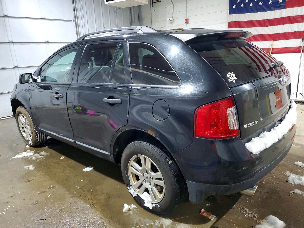 2011 FORD EDGE SE photo 4