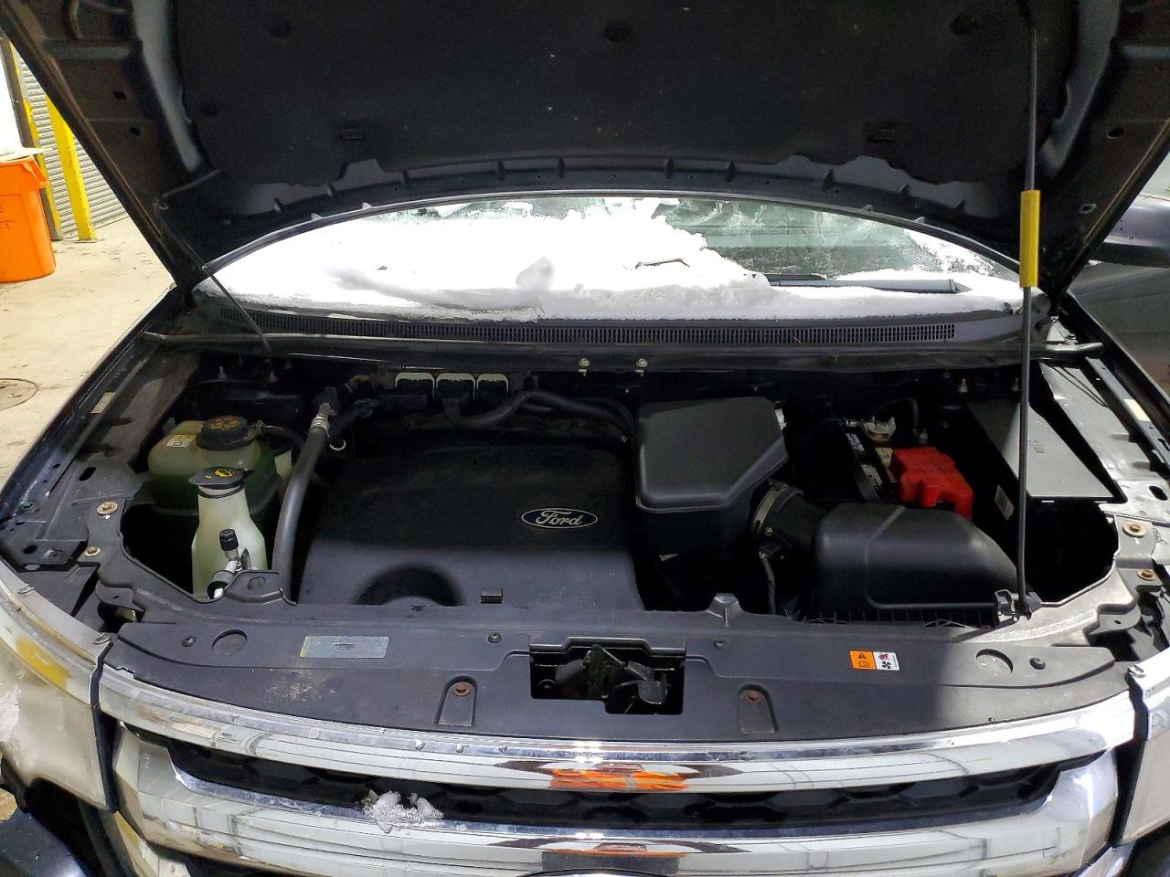 2011 FORD EDGE SE photo 34