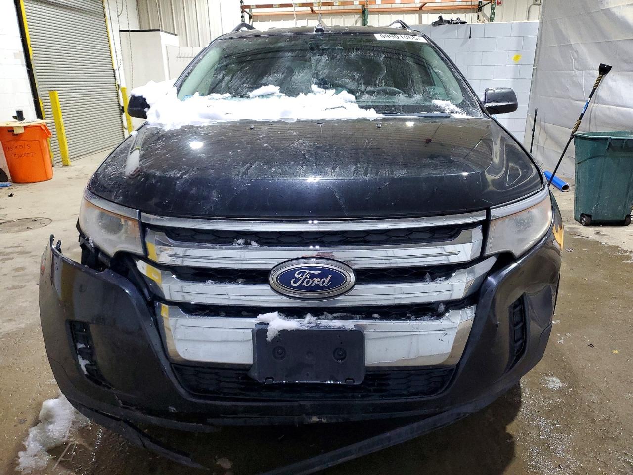 2011 FORD EDGE SE photo 13