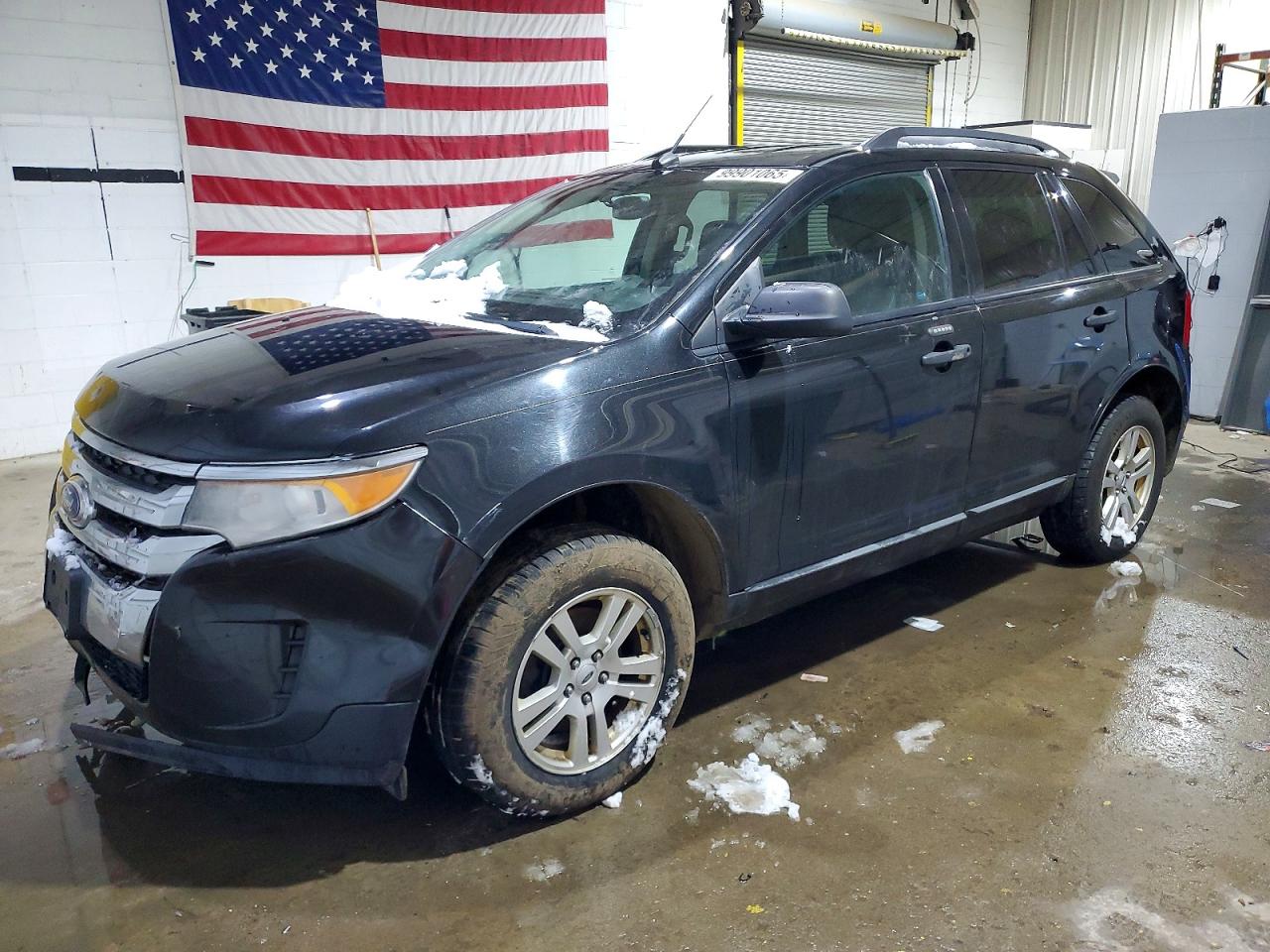 2011 FORD EDGE
