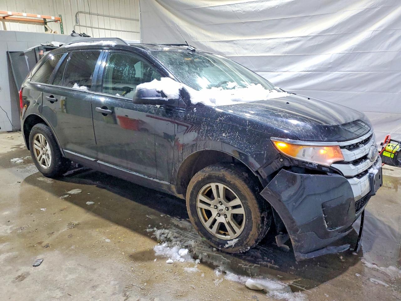 2011 FORD EDGE SE photo 10