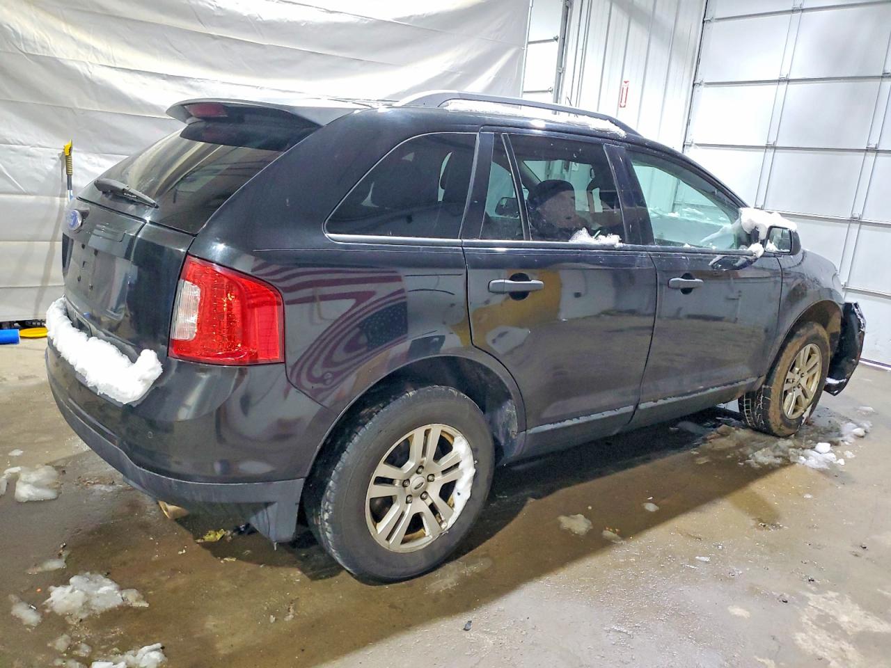 2011 FORD EDGE SE photo 7