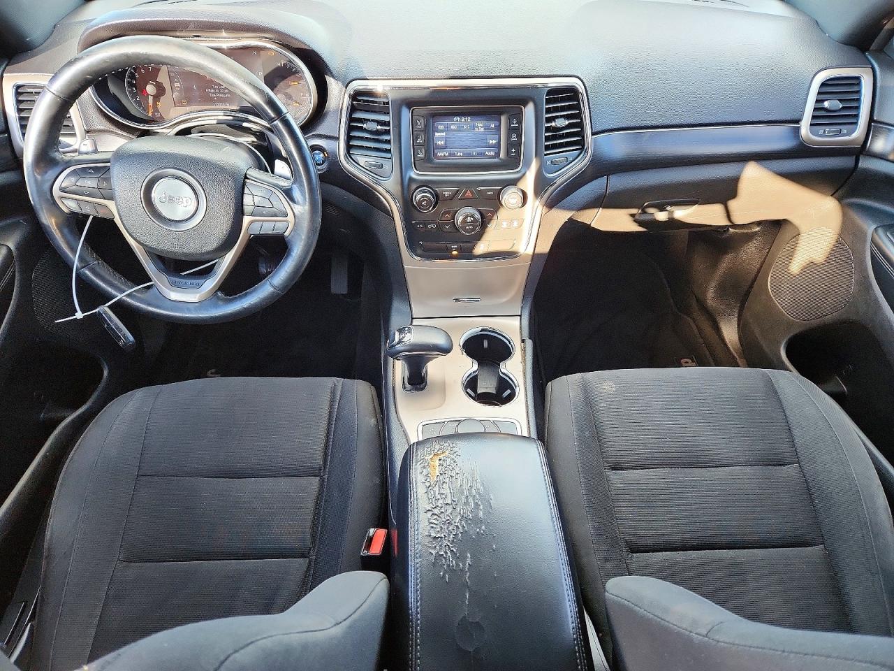 2014 JEEP GRAND CHEROKEE LAREDO photo 8