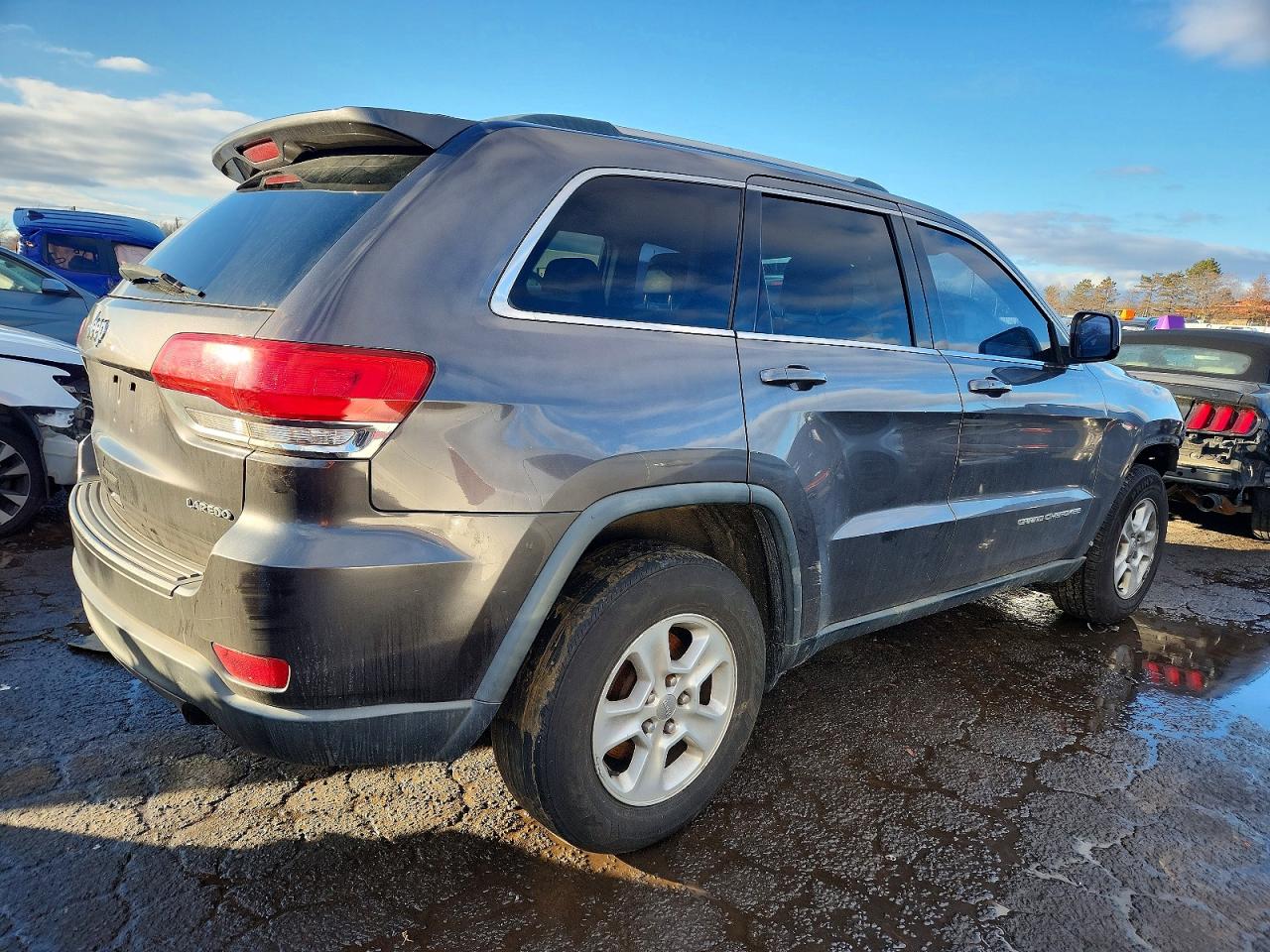 2014 JEEP GRAND CHEROKEE LAREDO photo 3