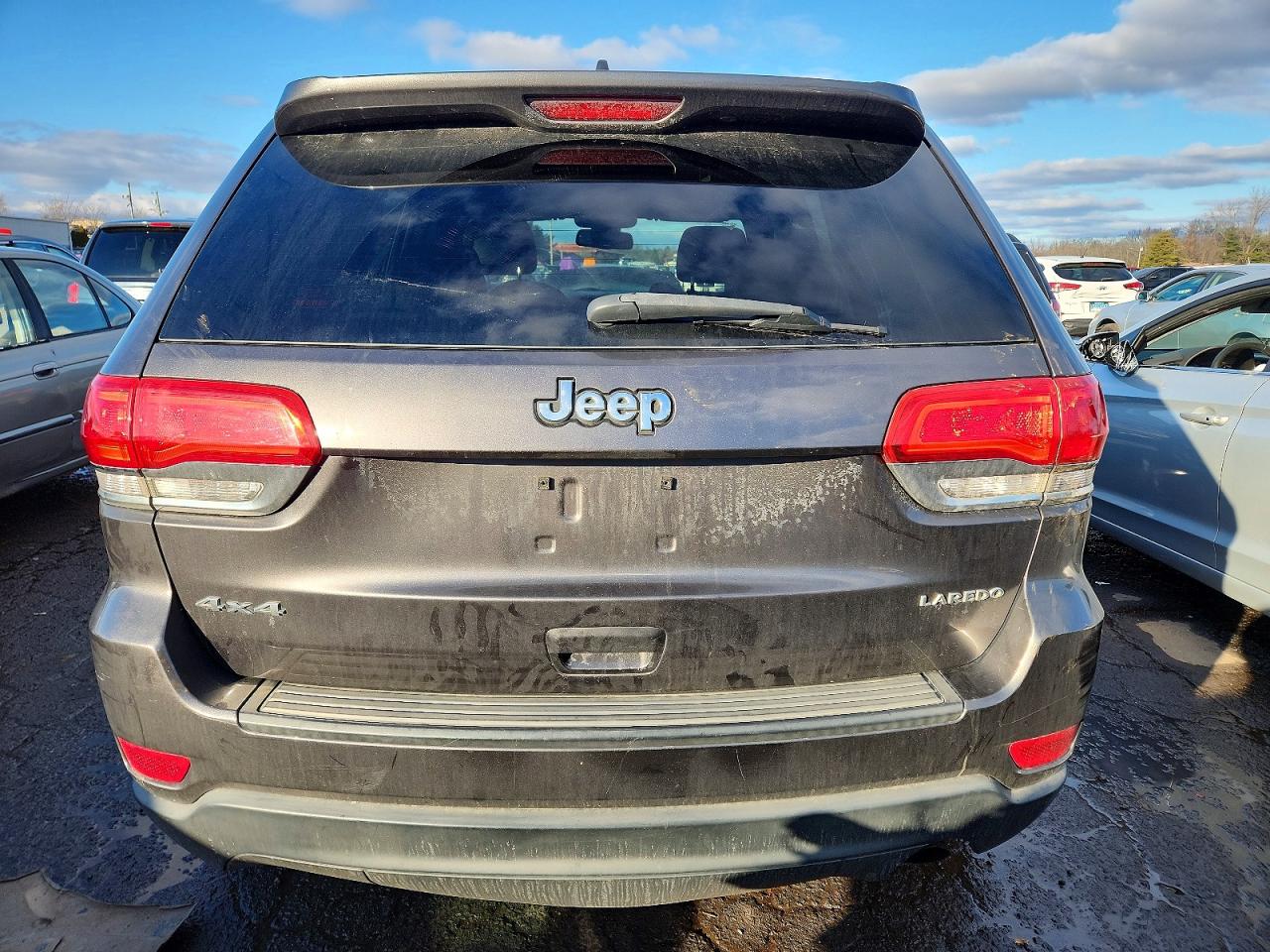 2014 JEEP GRAND CHEROKEE LAREDO photo 6