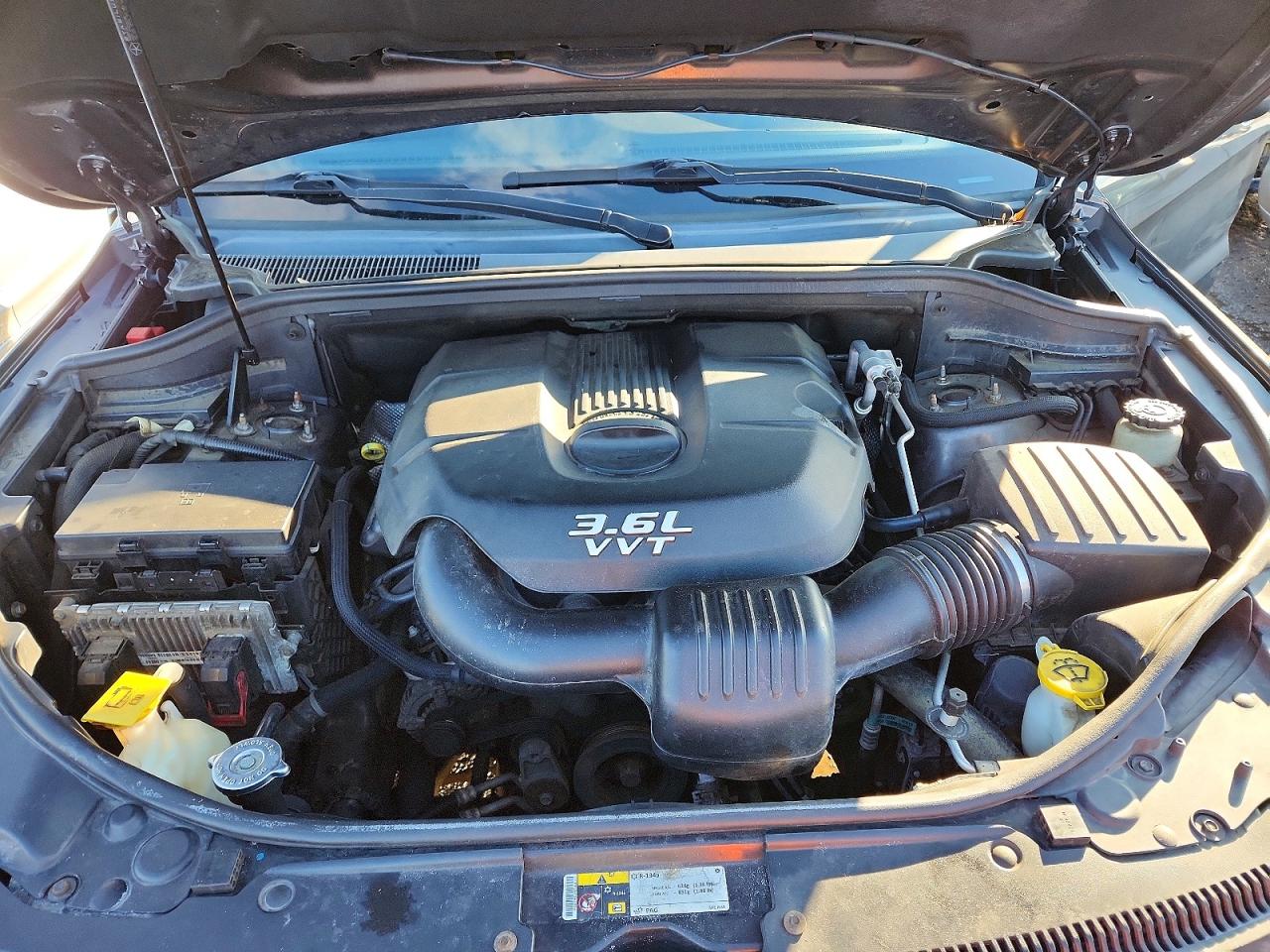 2014 JEEP GRAND CHEROKEE LAREDO photo 11
