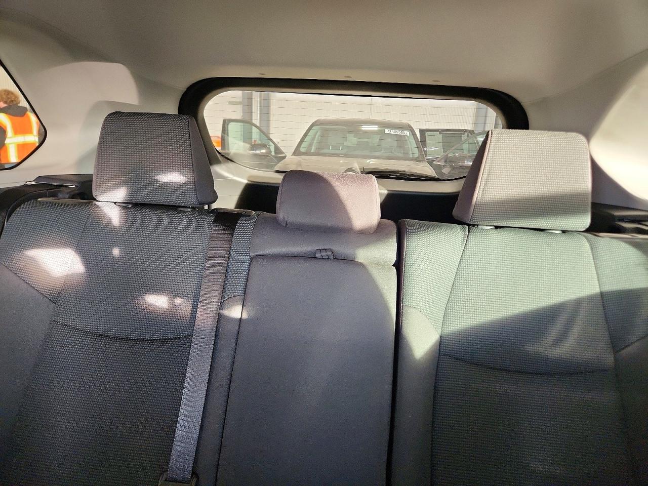 2024 TOYOTA RAV4 LE photo 10