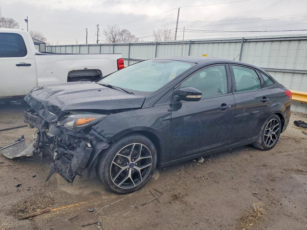 2017 FORD FOCUS