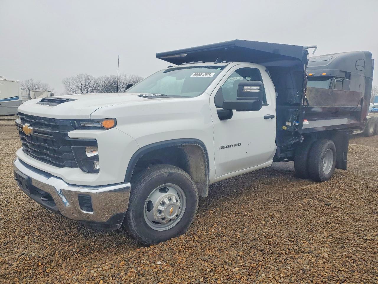 2024 CHEVROLET SILVERADO