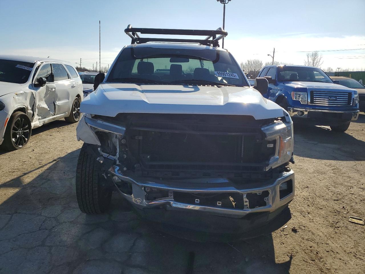2019 FORD F150 photo 5