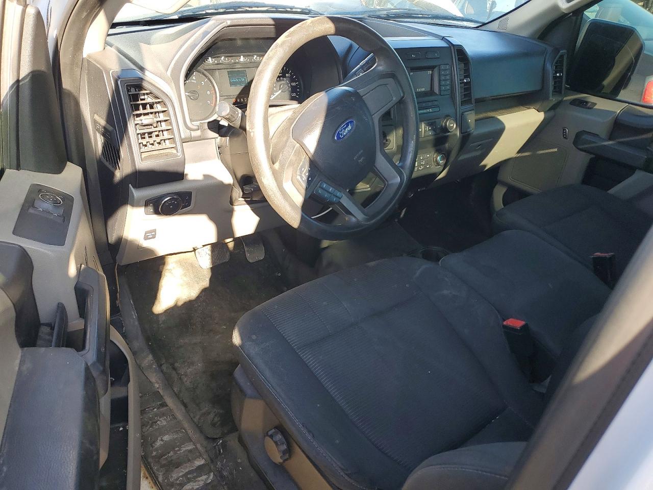 2019 FORD F150 photo 8