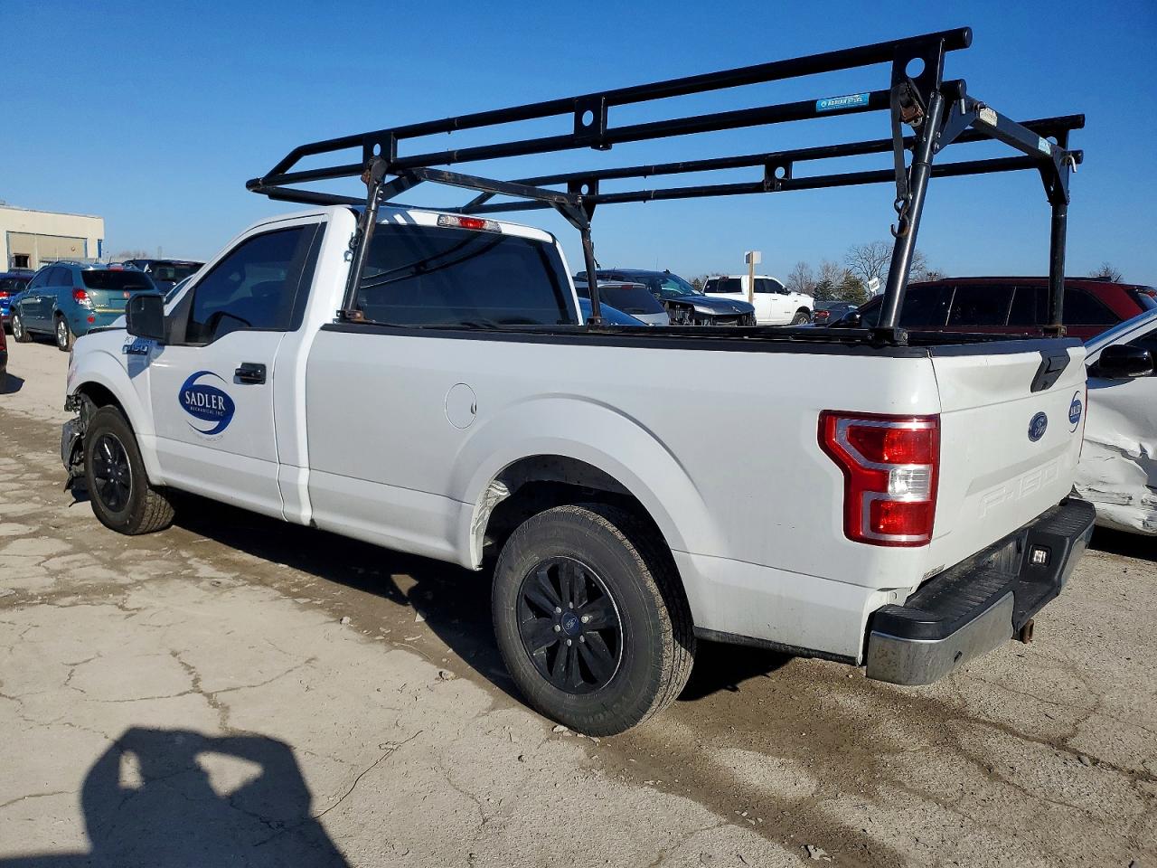 2019 FORD F150 photo 2