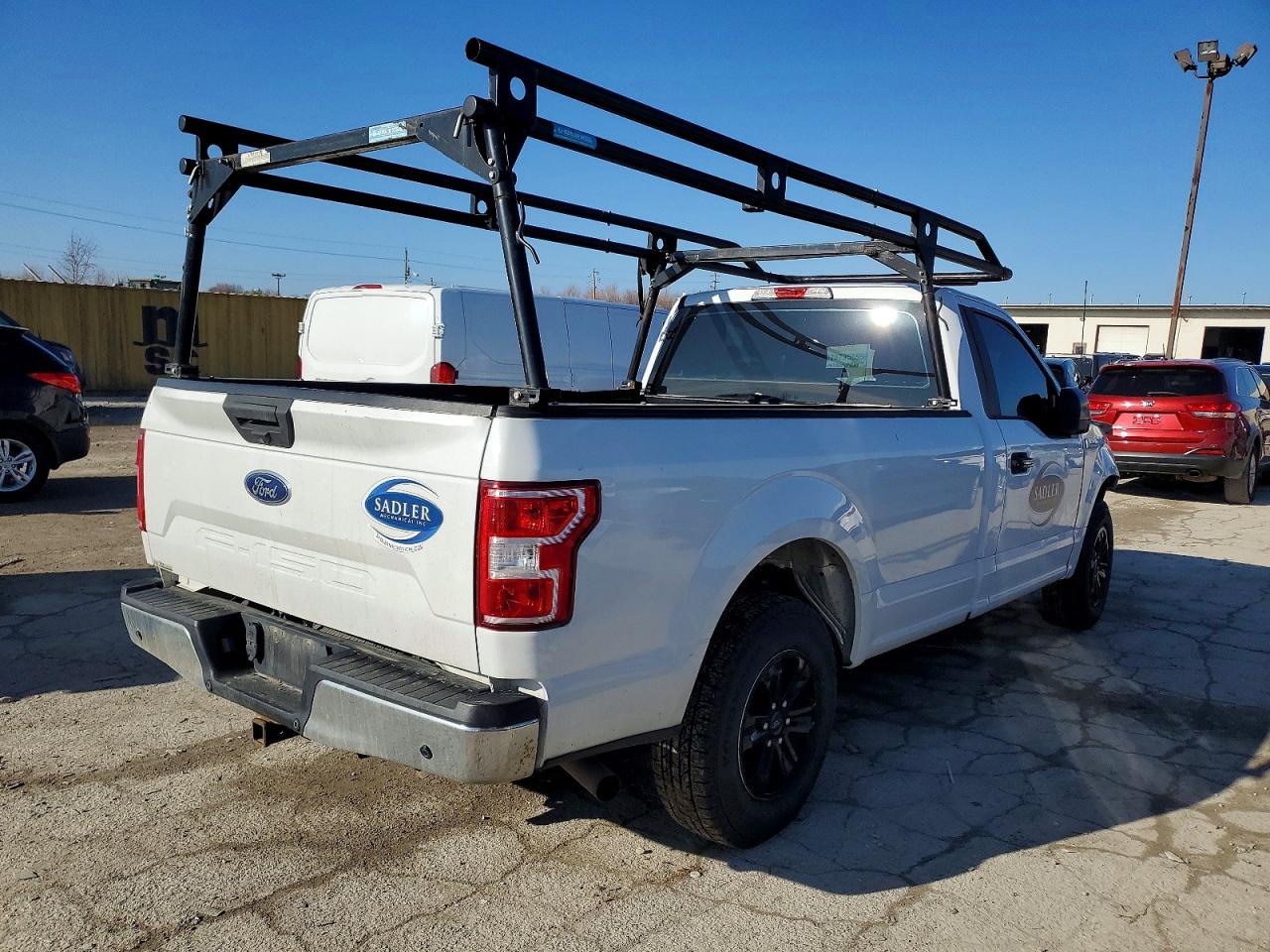 2019 FORD F150 photo 3