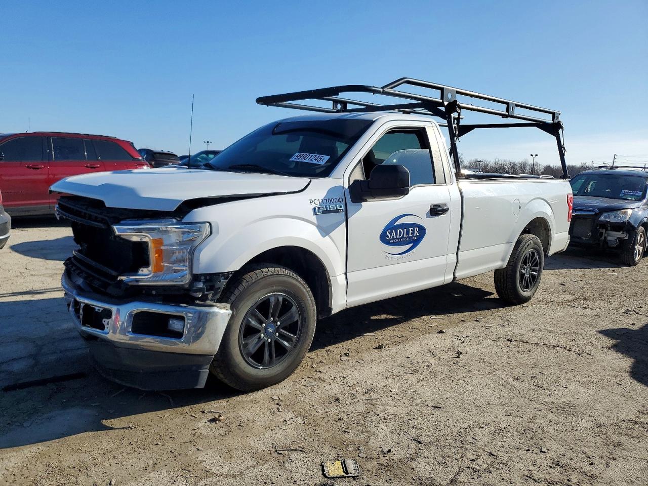 2019 FORD F150
