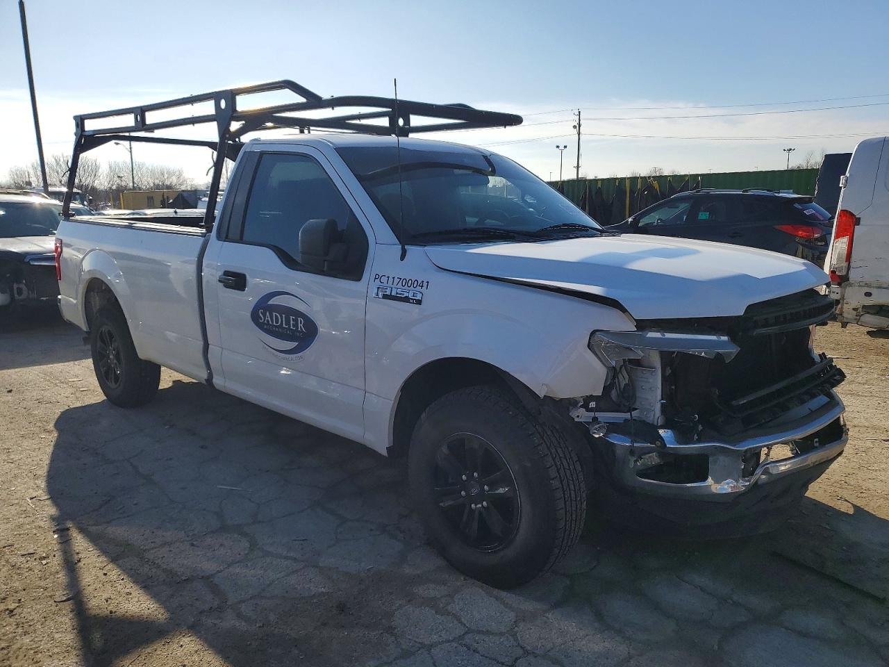 2019 FORD F150 photo 4