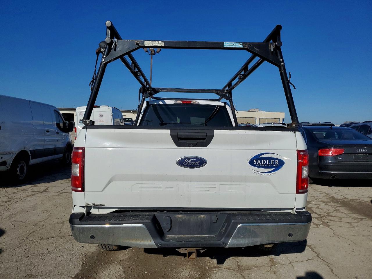 2019 FORD F150 photo 6