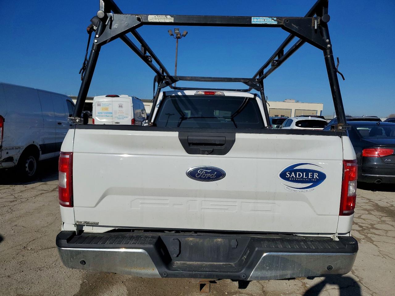 2019 FORD F150 photo 10