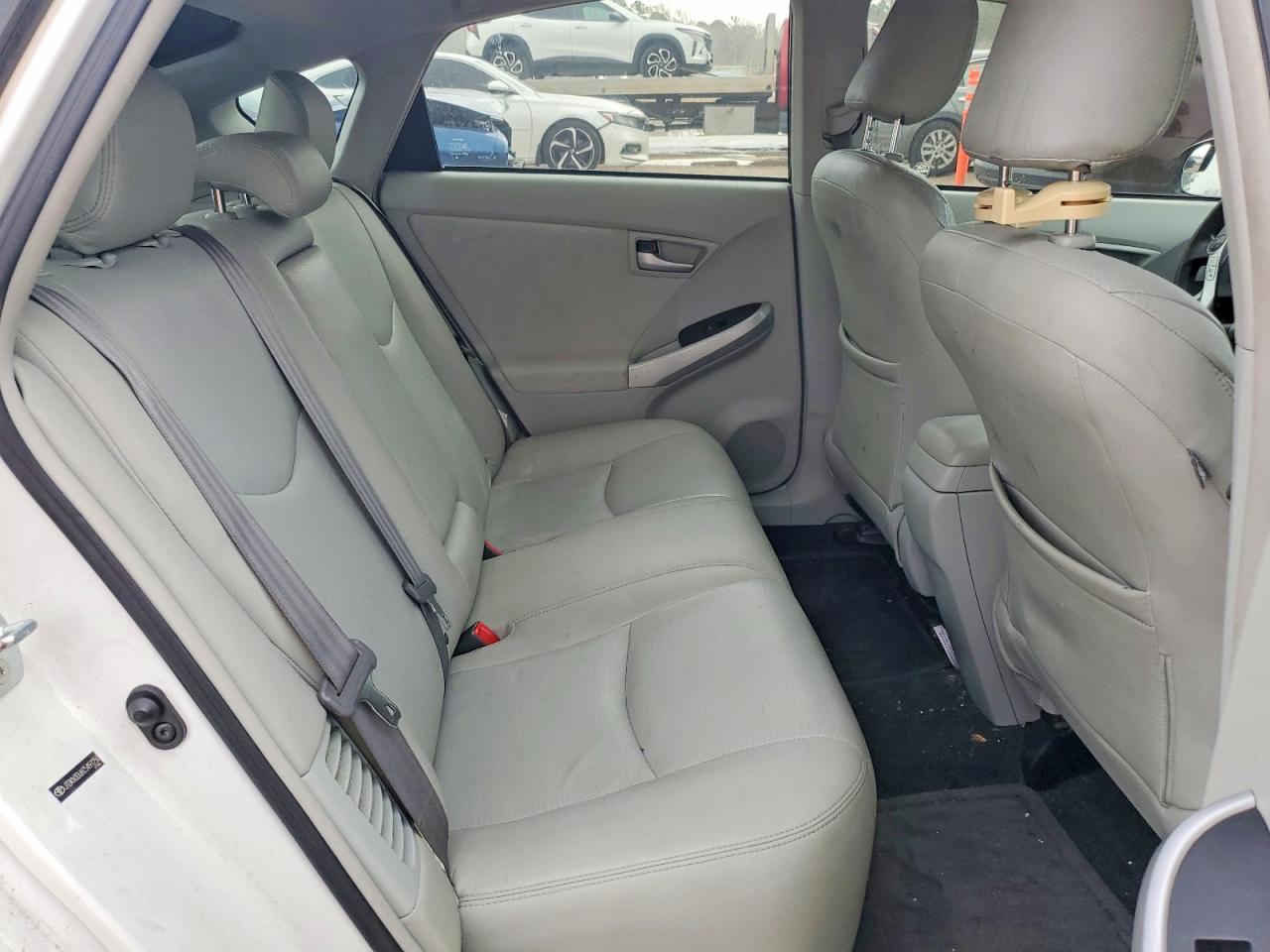 2012 TOYOTA PRIUS photo 10