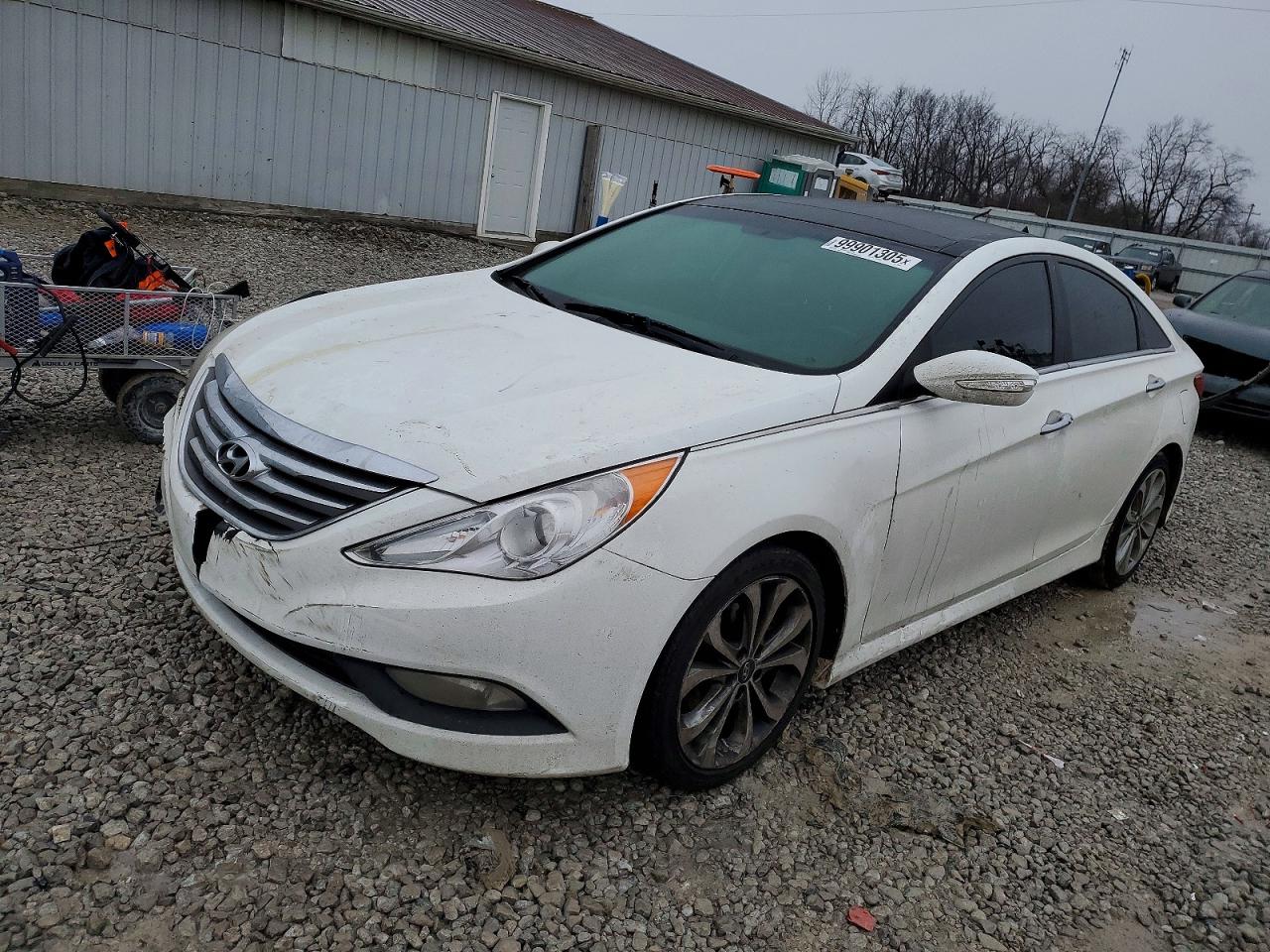 2014 HYUNDAI SONATA