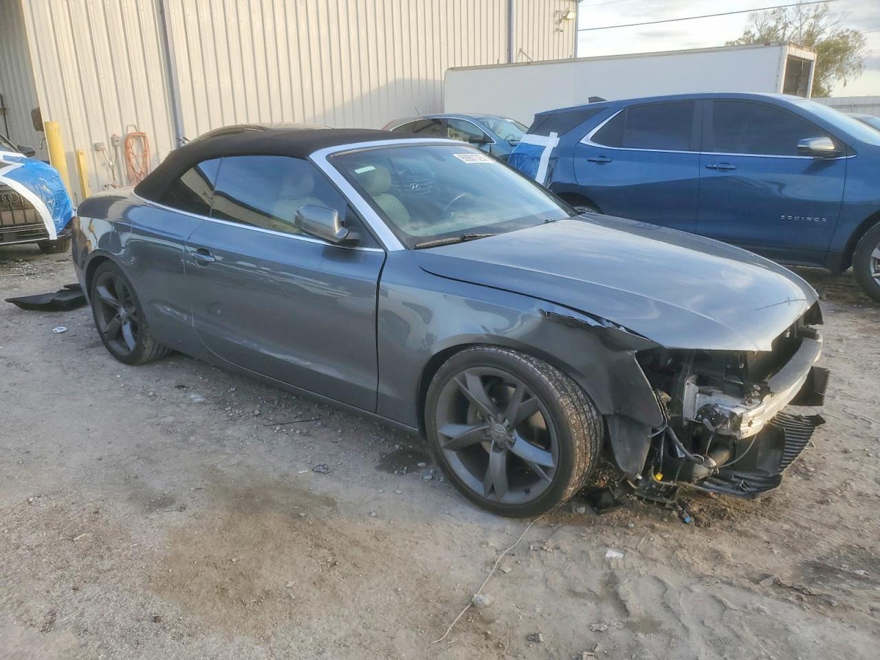 2012 AUDI A5 PREMIUM PLUS photo 4