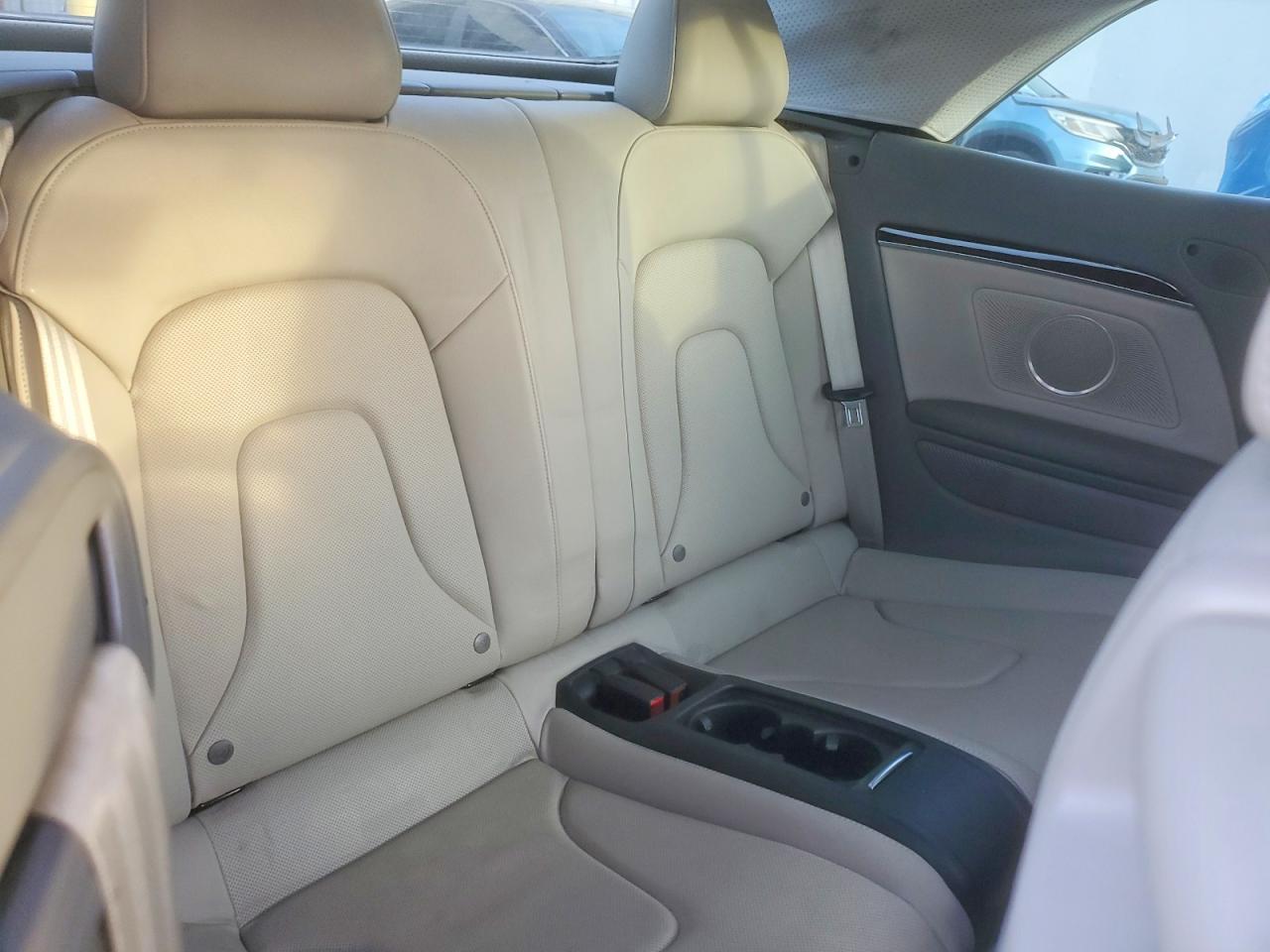 2012 AUDI A5 PREMIUM PLUS photo 10