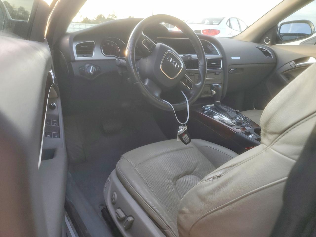 2012 AUDI A5 PREMIUM PLUS photo 8