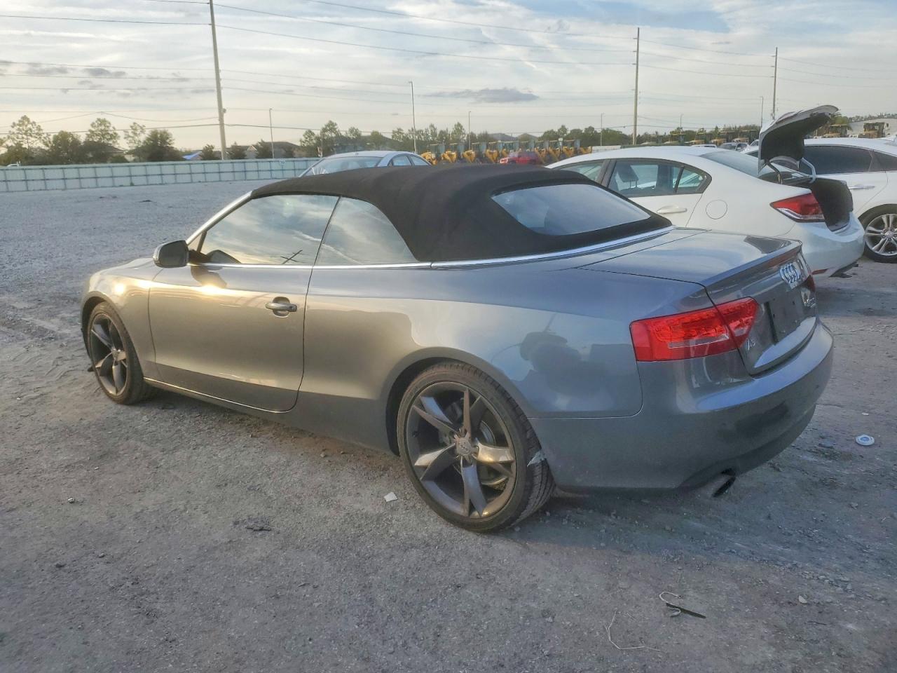 2012 AUDI A5 PREMIUM PLUS photo 2