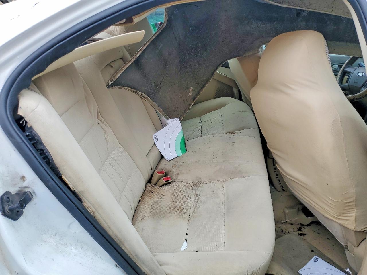 2007 FORD FUSION SE photo 10