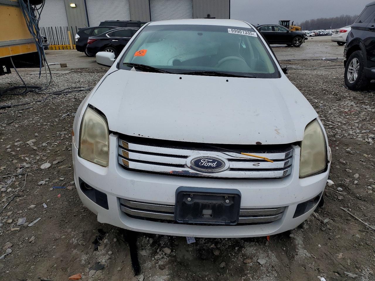 2007 FORD FUSION SE photo 5