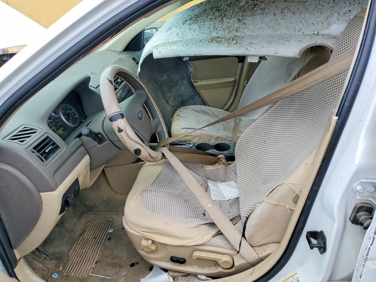 2007 FORD FUSION SE photo 7