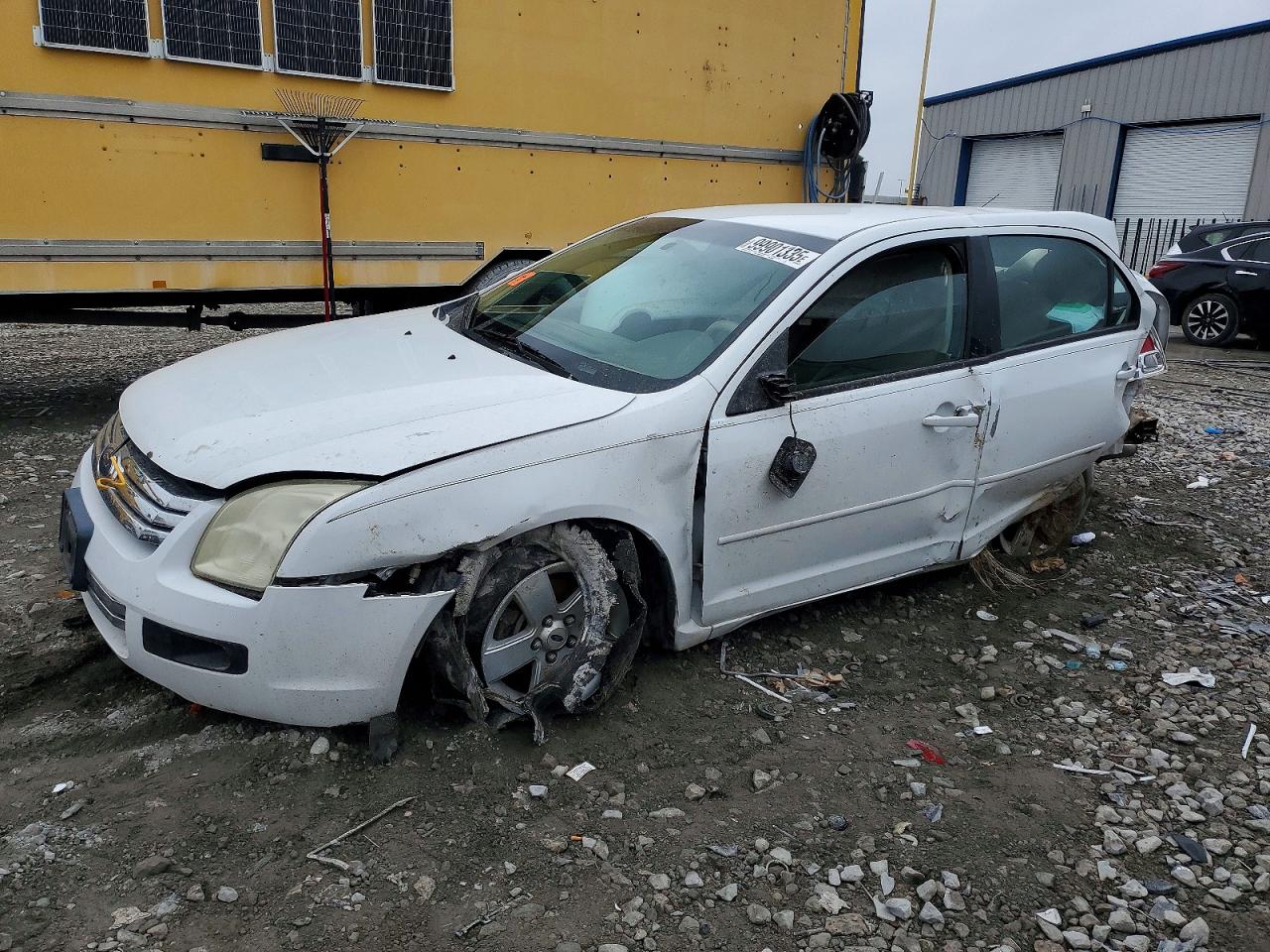 2007 FORD FUSION