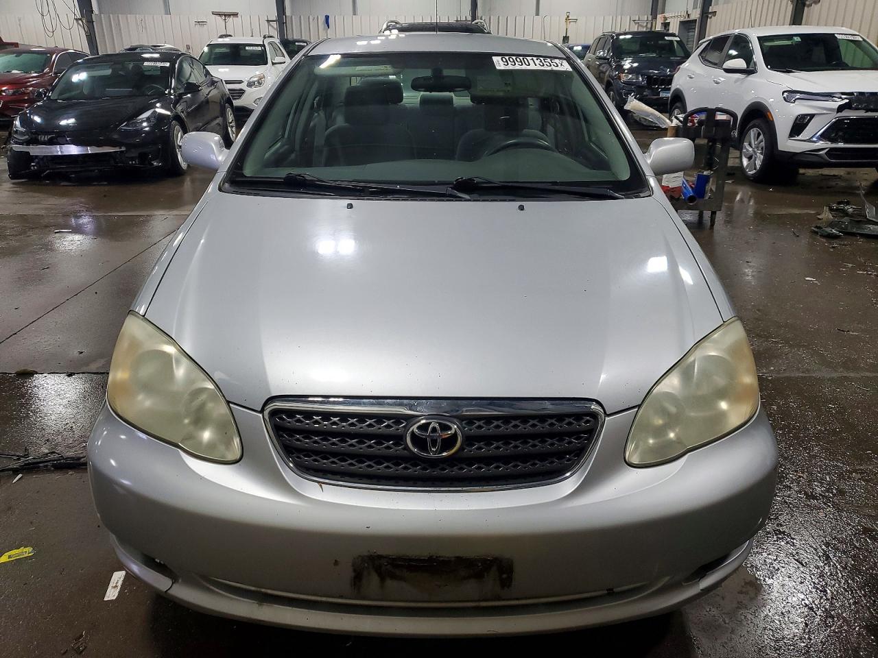 2005 TOYOTA COROLLA CE photo 5