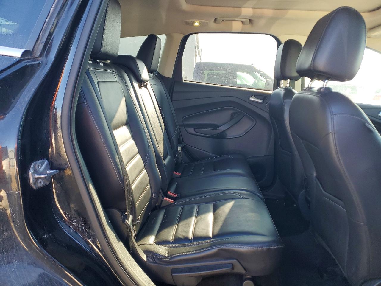 2017 FORD ESCAPE TITANIUM photo 11