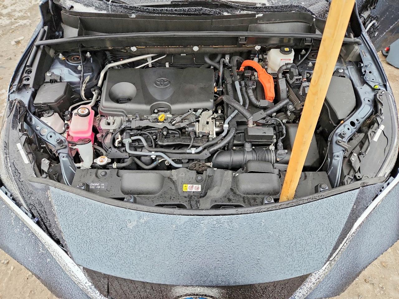 2021 TOYOTA VENZA photo 12