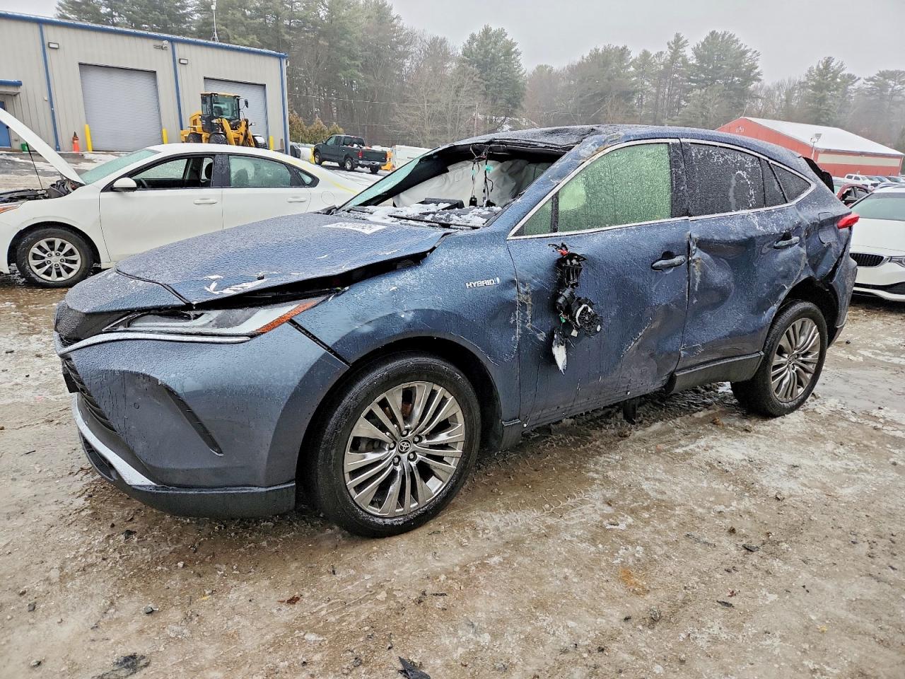 2021 TOYOTA VENZA