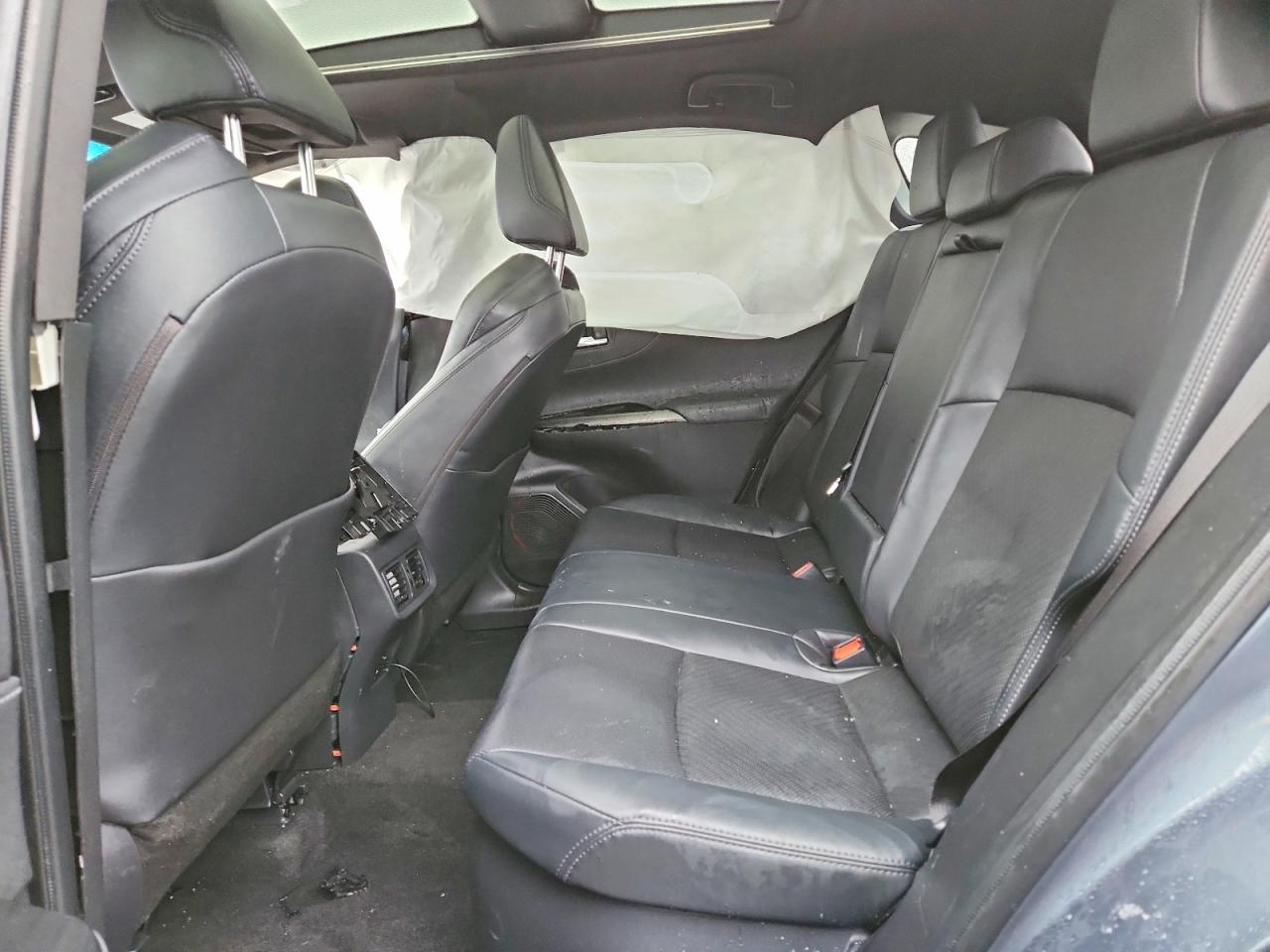 2021 TOYOTA VENZA photo 11
