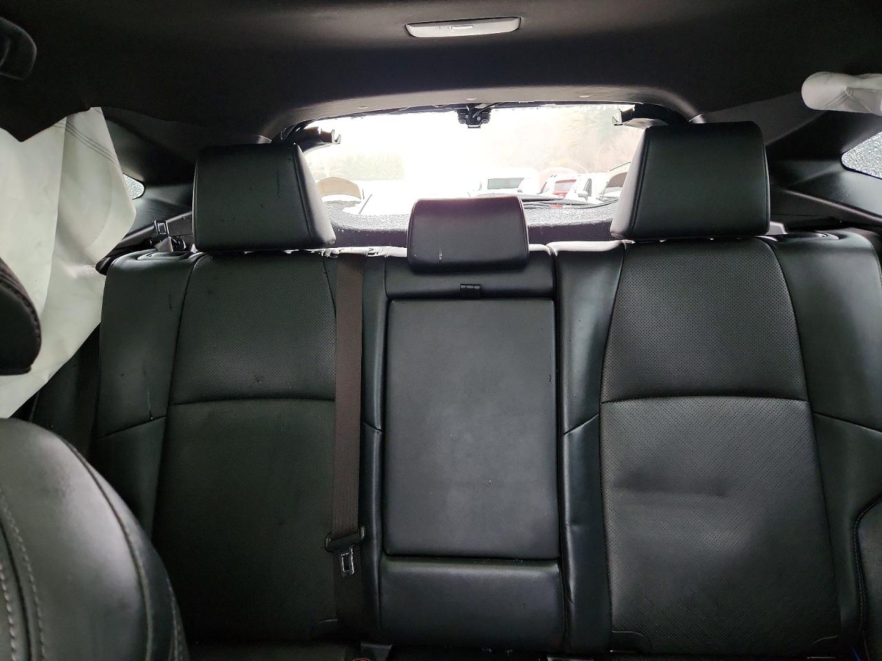 2021 TOYOTA VENZA photo 10