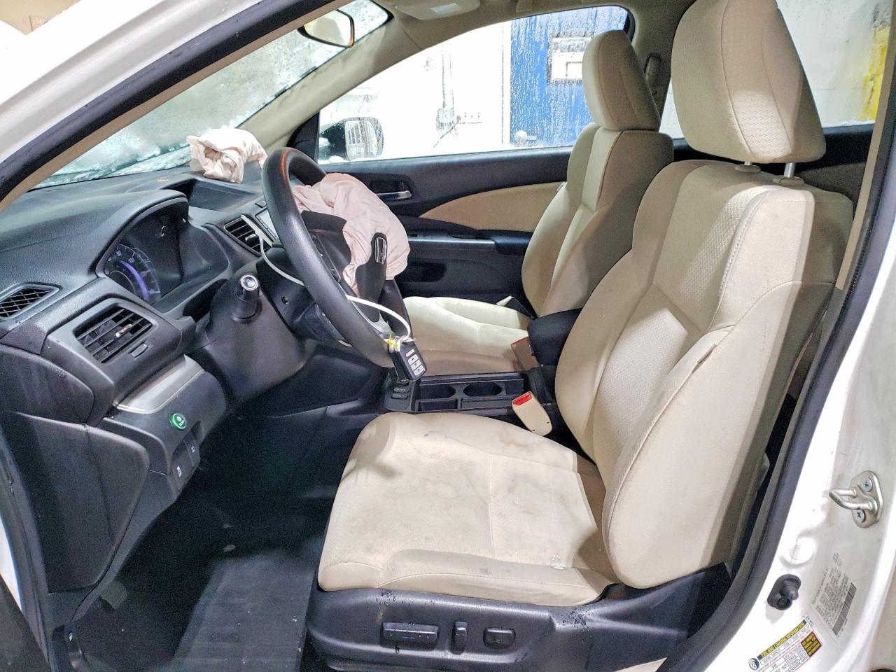 2016 HONDA CR-V EX photo 7
